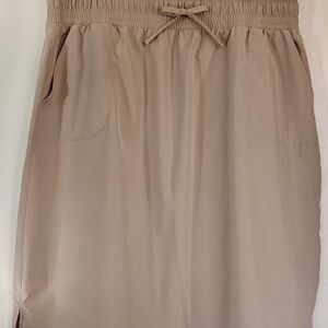 Albion Fit Away Skirt, Cobblestone, Large Tall